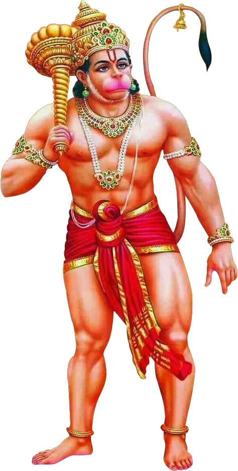 About Hanuman Ji Hanuman Ji