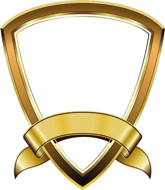 Shield Png High-quality Image Golden Shield Logo Png