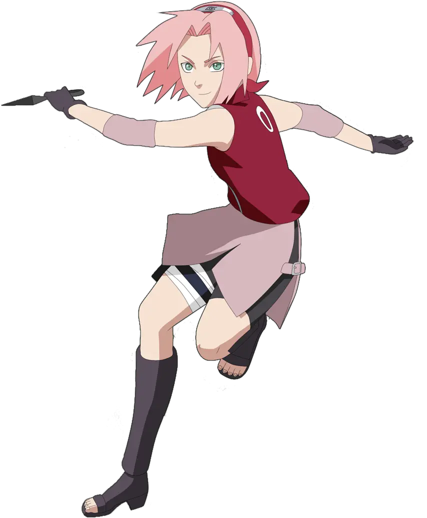 sakura sakuraharuno harunosakura haruno narutoshippuuden Sakura Naruto Shippuden Png