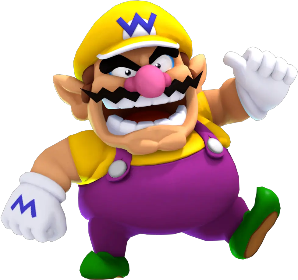 Wario Nintendo Wario