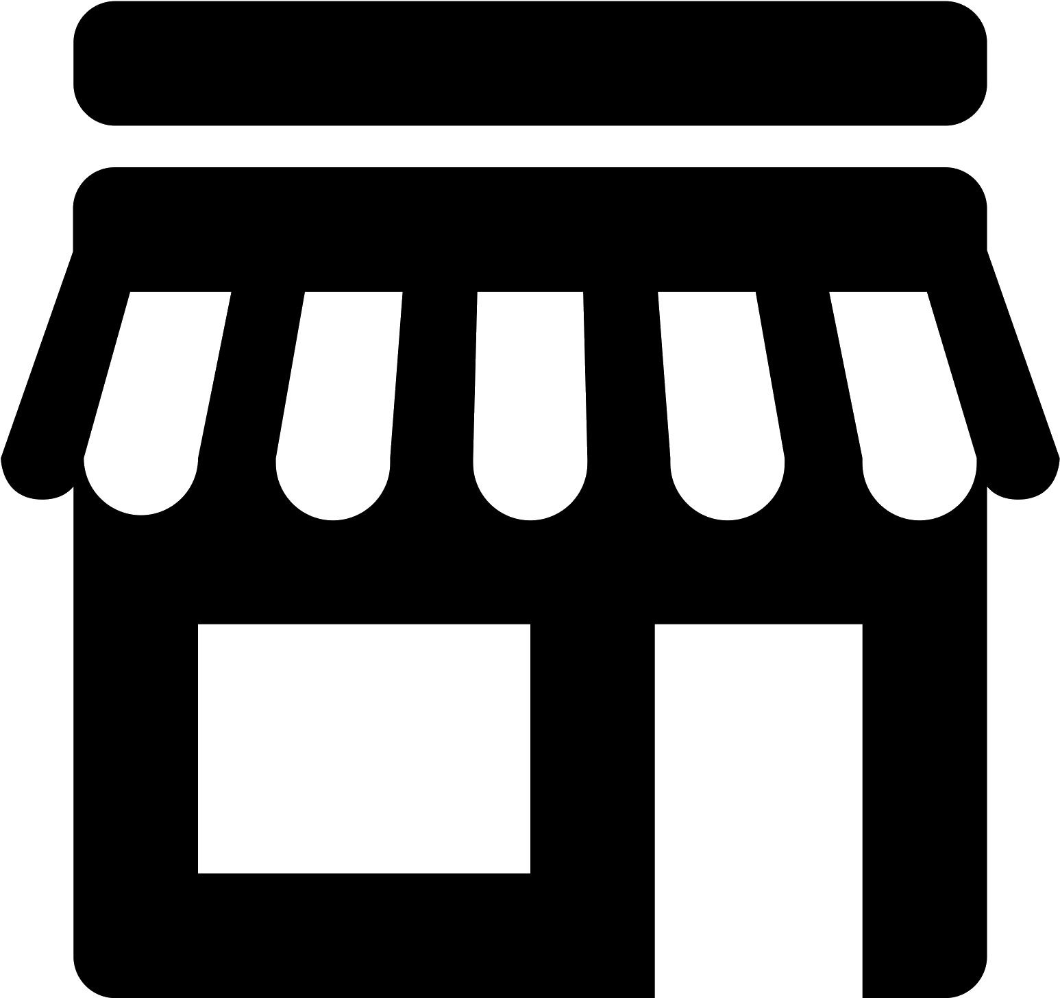 Grocery Store Icon Png Shop Icon
