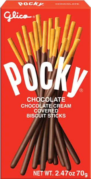 Pocky Png Chocolate Pocky