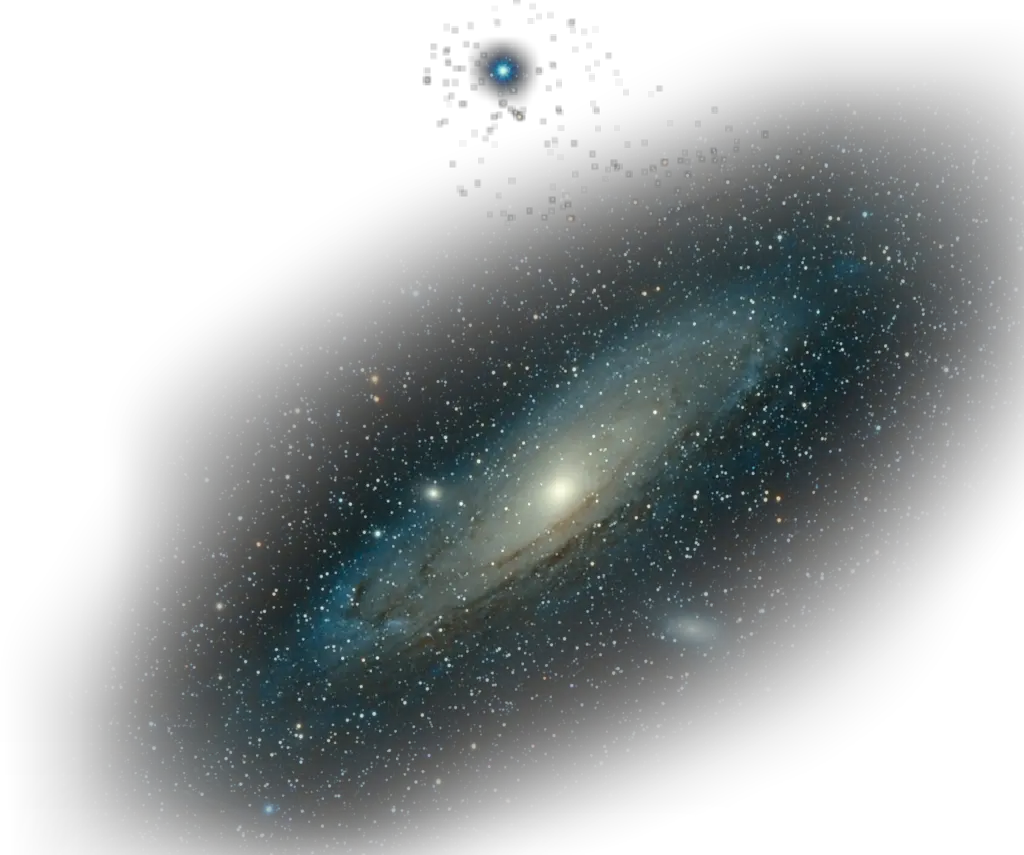 universe universo galaxia galaxy Andromeda Galaxy