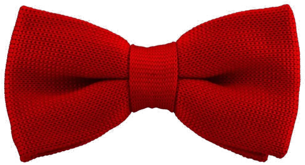 Red Bow Tie Png