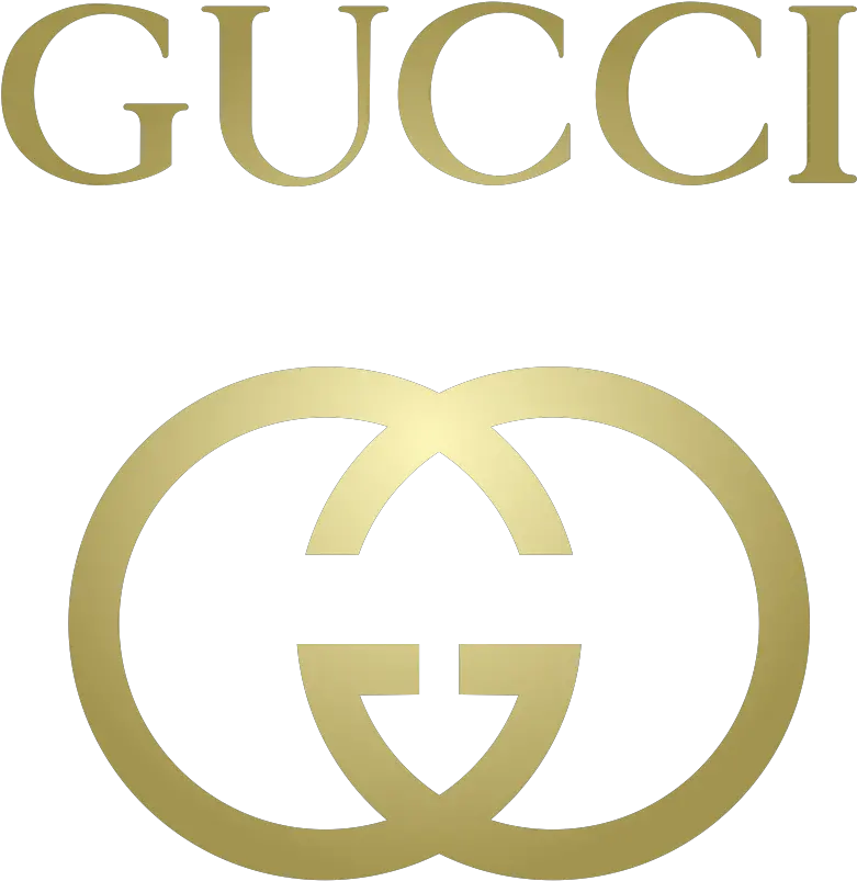 Gucci Logo Png Gold Gucci Logo Png