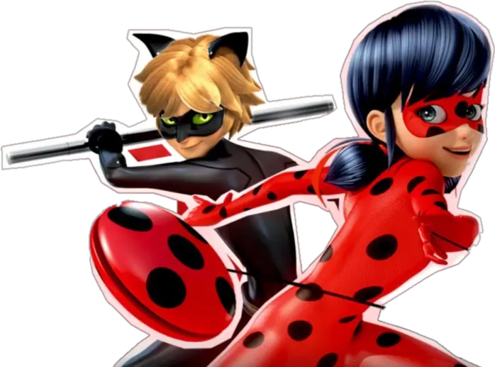Miraculous Ladybug Clipart Chat Noir Character Design
