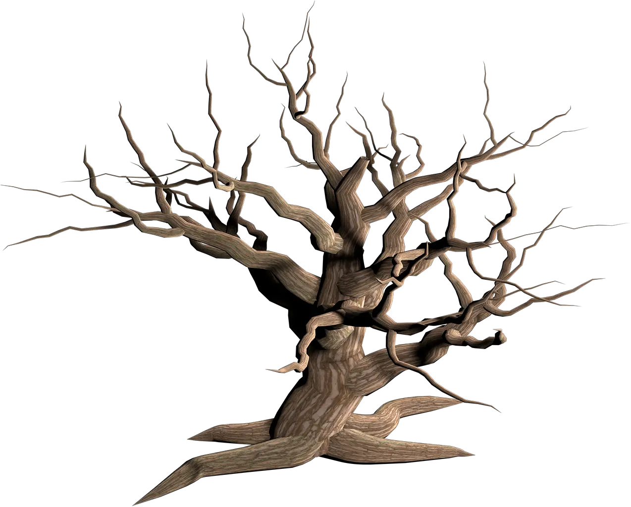 Desert Tree Png Transparent Background Dry Tree Png