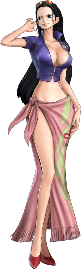 Nico Robin One Piece Pirate Warriors 3