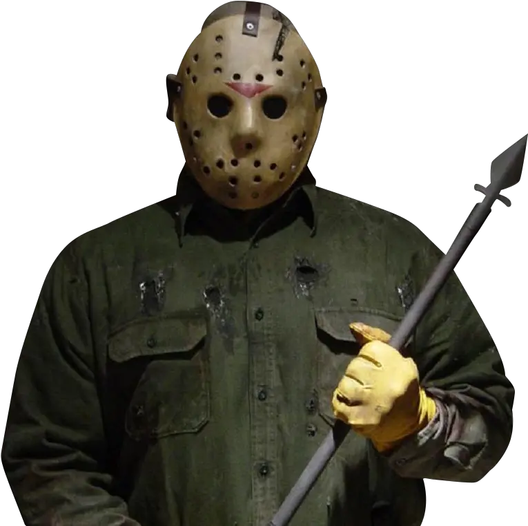 Jason Voorhees Friday The 13th