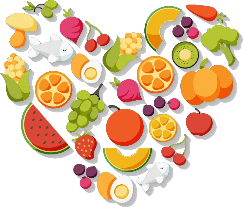 Health Food Health Food Diet Food And Nutrition Clipart