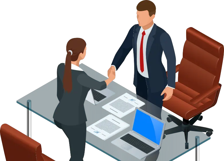 Transparent Desk Icon Png Job Interview Icon Png