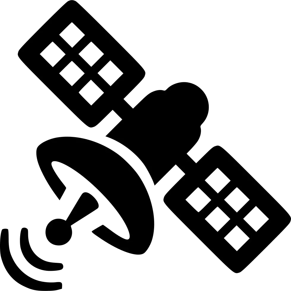 Satellite Satellite Icon Png