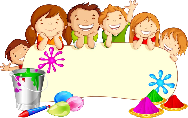 Kindergarten Clipart