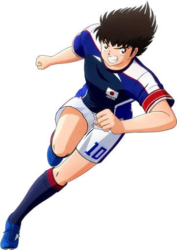 Captain Tsubasa Rise Of New Champion