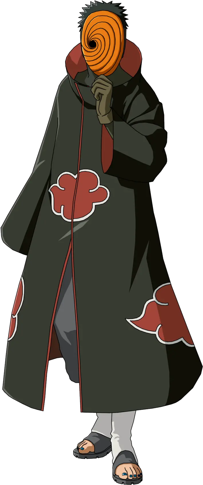 Villains Wiki Obito Uchiha Akatsuki