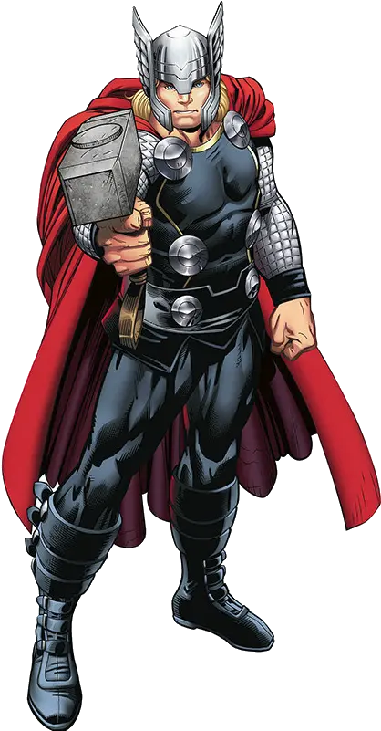 Thor Thor Avengers Assemble