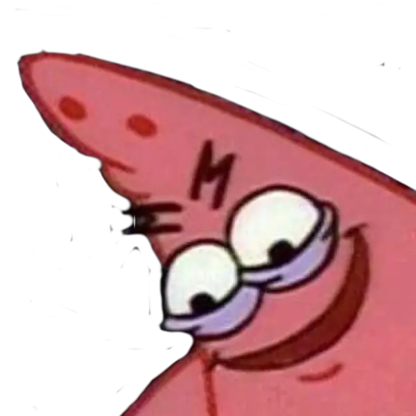 Evilpatrick Discord Emoji Evil Patrick Discord Emoji