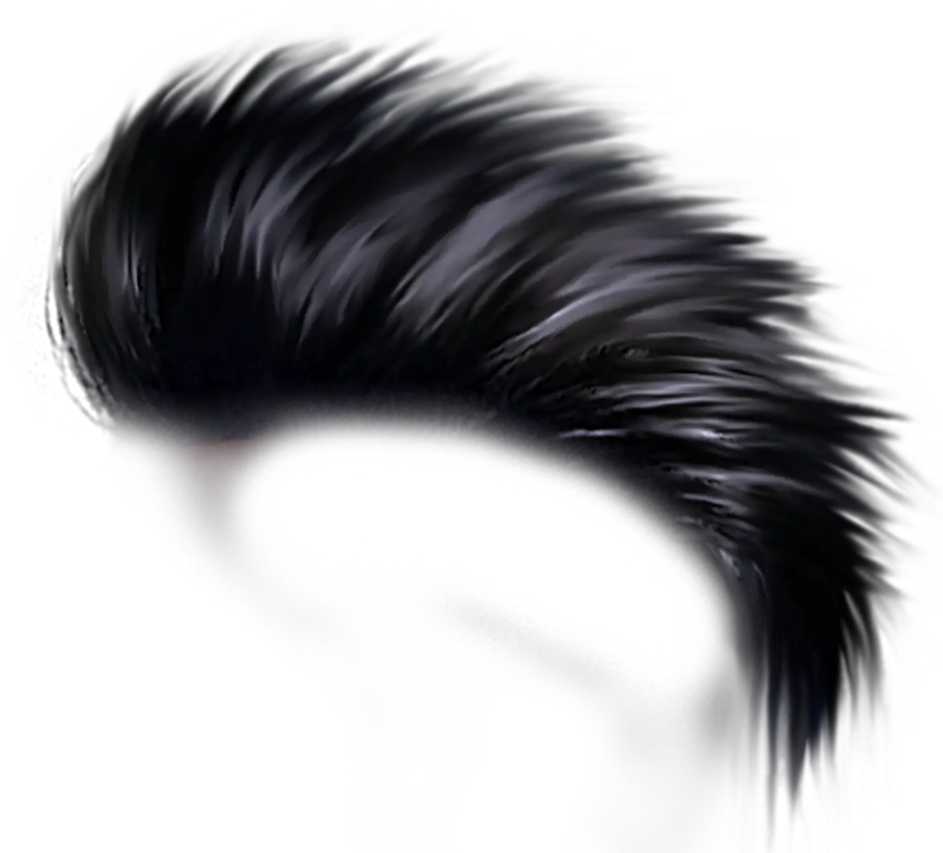 Haircut Png Transparent Images Hair Png Hd