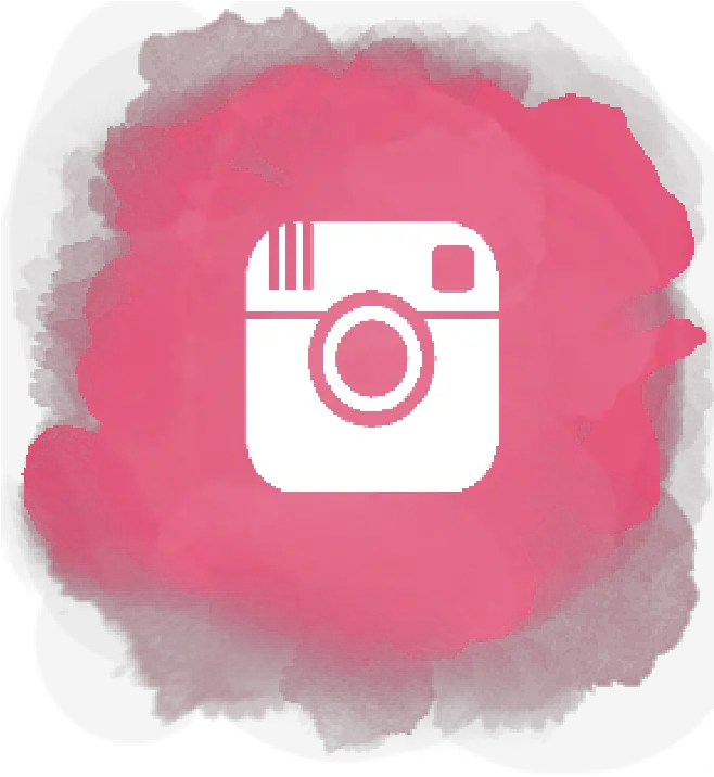 Transparent Logo Instagram Png Transparente Pink Instagram Logo Png