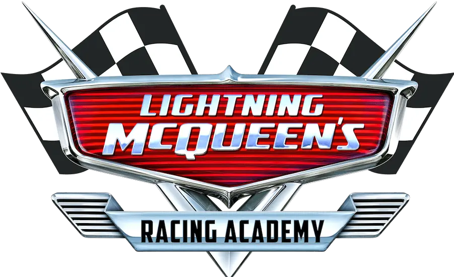 Lightning Mcqueen Disney Cars Png Image Transparent Lightning Mcqueen Racing Academy Logo