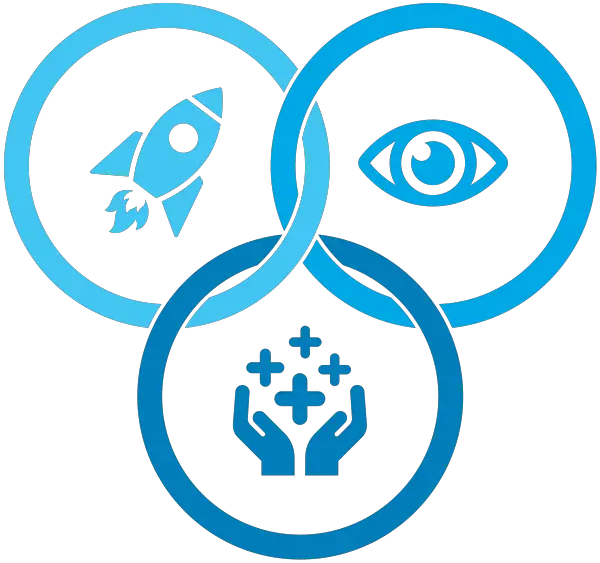 Mission Values Vision Vision Mission And Values Icons