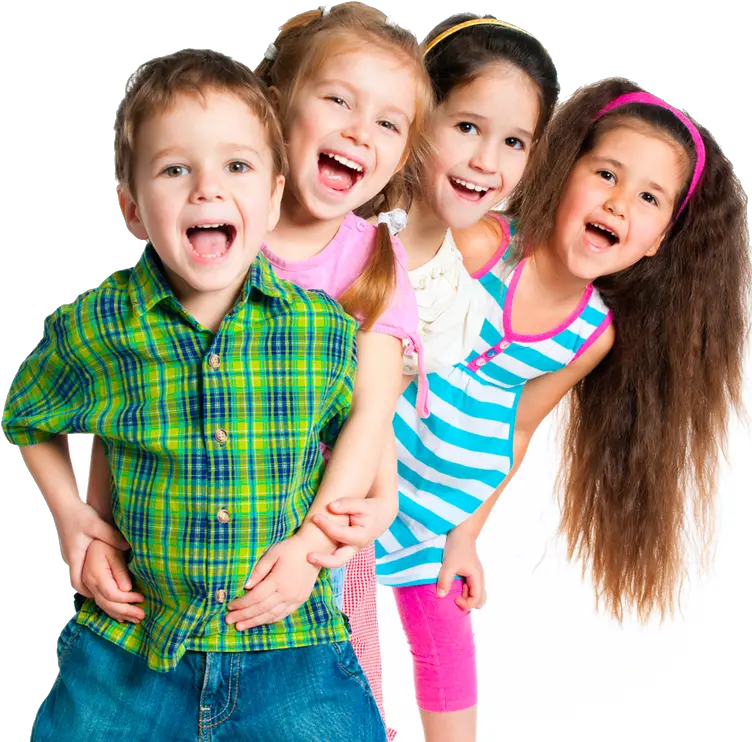Kids Shopping Png