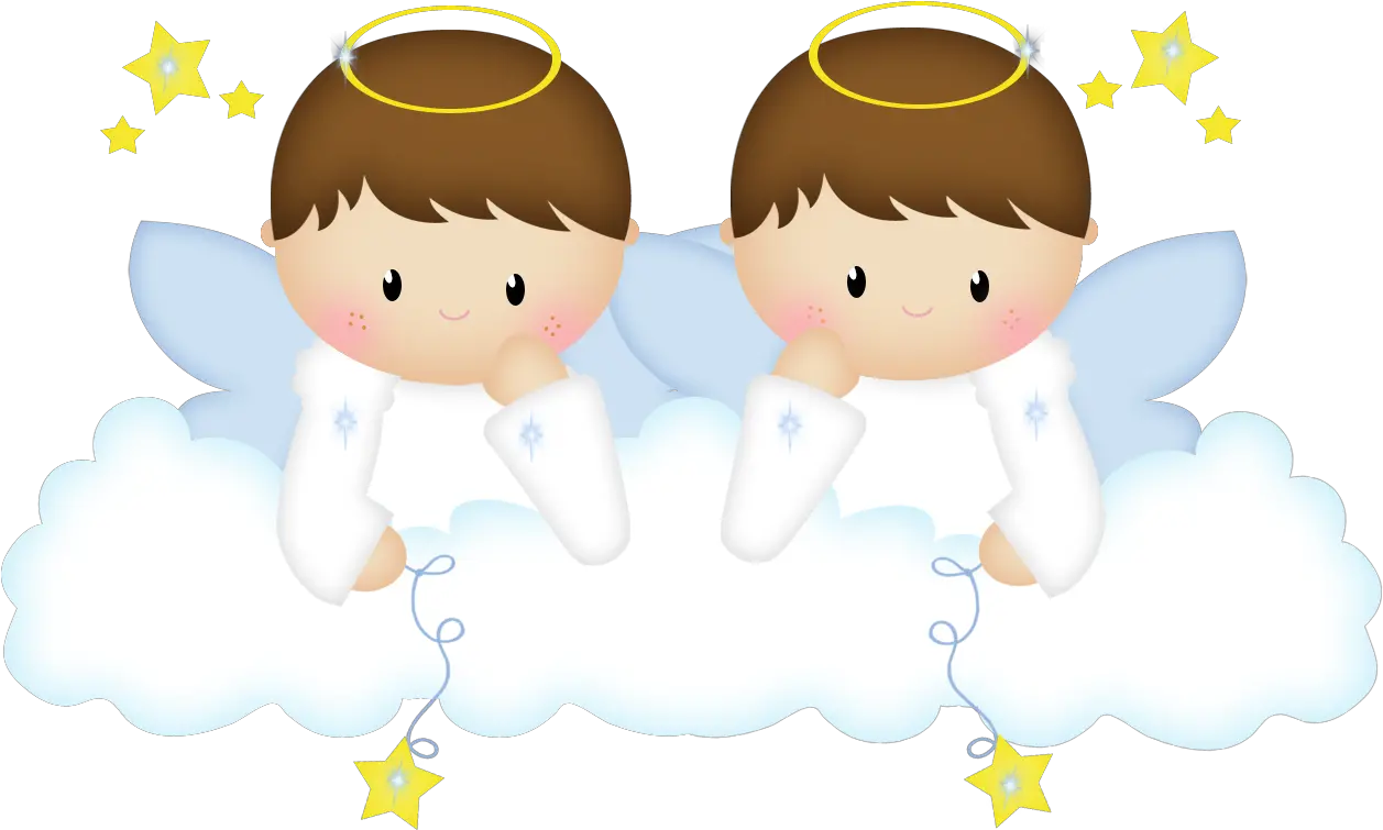 Angels Clipart For Baptism