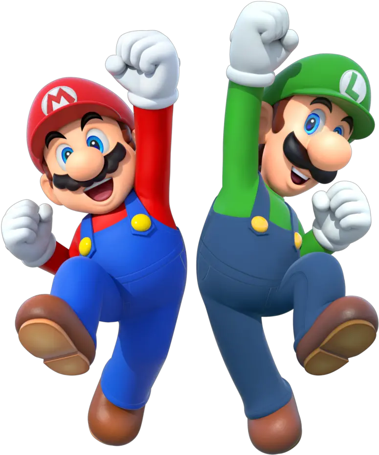 Mario And Luigi Png Image Mario And Luigi 2019