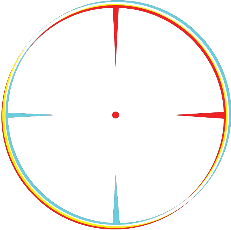Sniper Crosshair Png