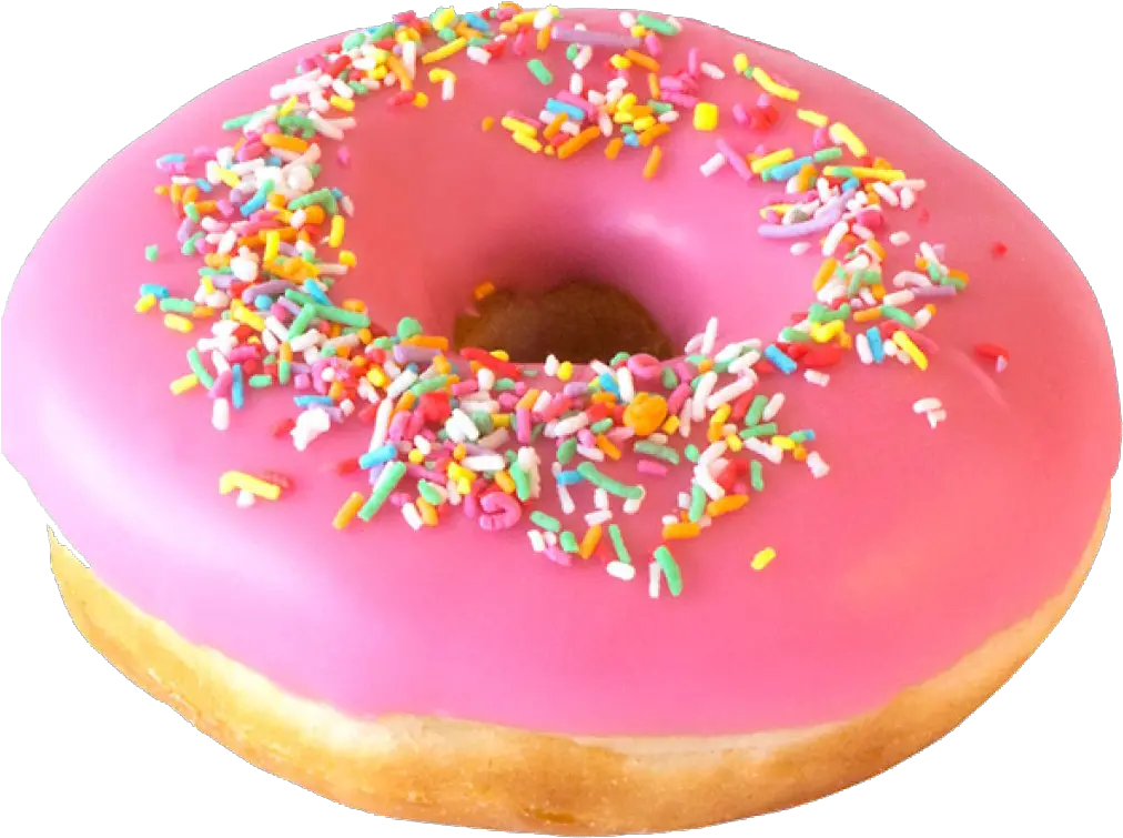 Donut Png Free Download Donuts Icon Transparent Background