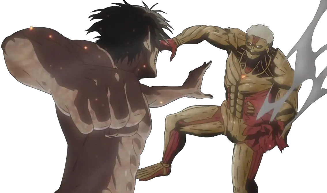 shingekinokyojin 
attackontitan 
eren
erenjaeger Attack On Titan Armored Titan Png