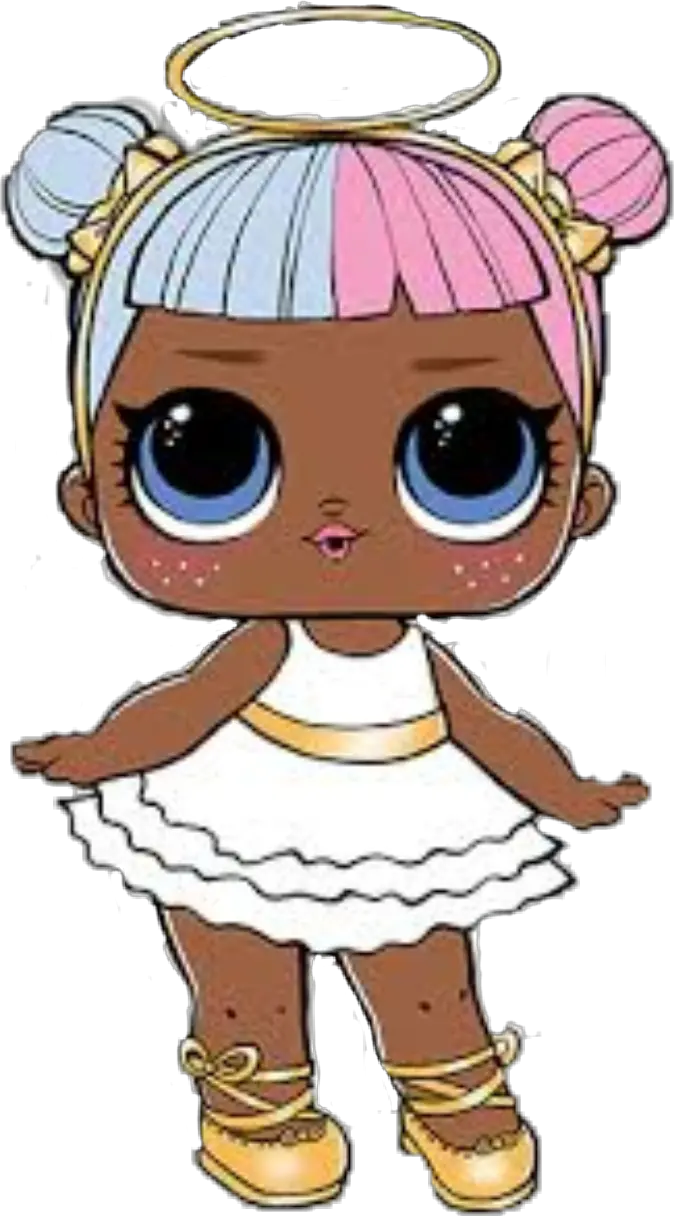 lolsurpriseangel Lol Surprise Doll Lol Surprise Dolls Png