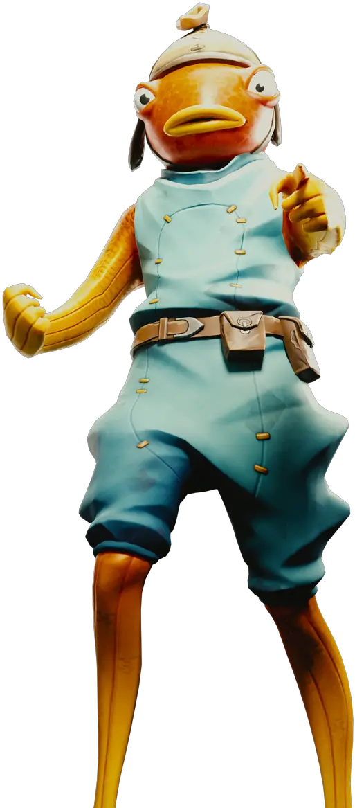 Fish Skin Fortnite Png