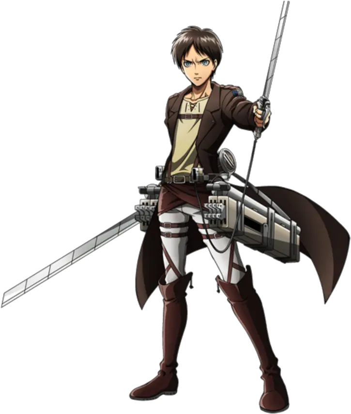Attack On Titan Outfits