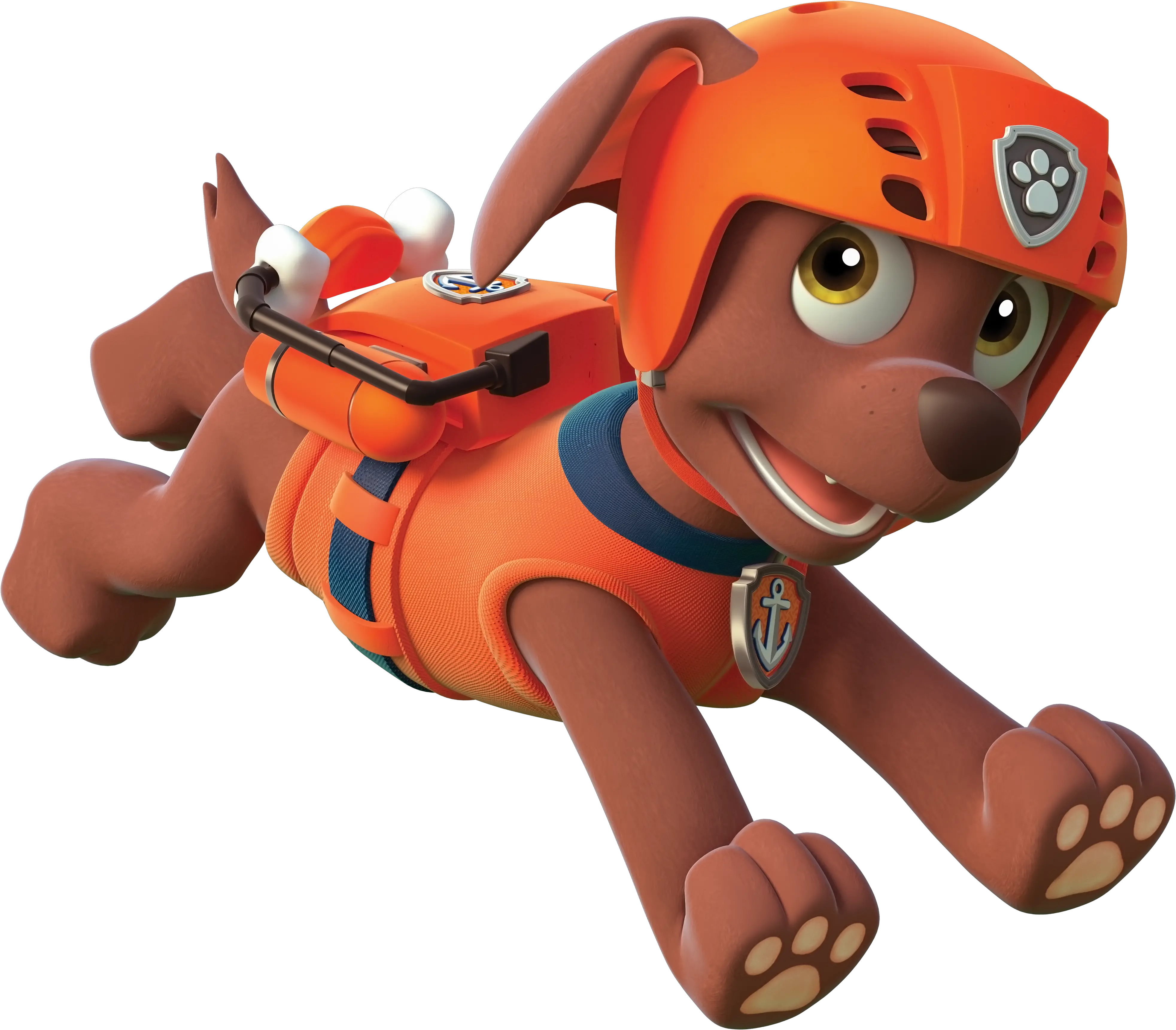 Transparent Paw Patrol Bone Clipart Paw Patrol Characters Png