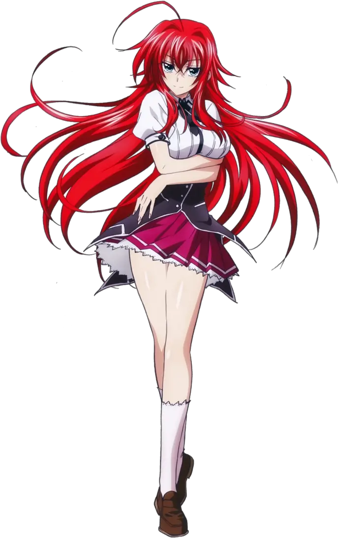 Thumb Image Rias Gremory And Akeno Png