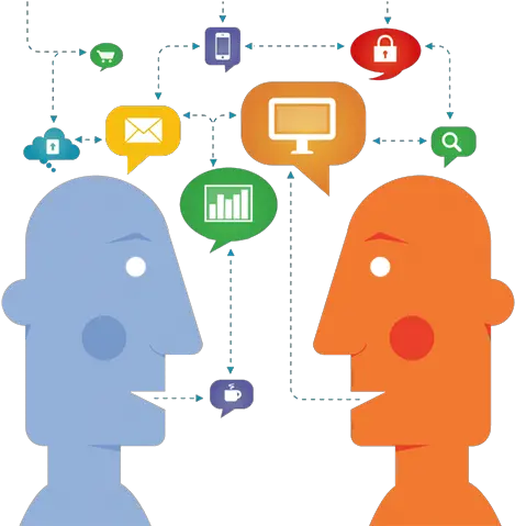 Download Communication Free Png Image Customer Communication