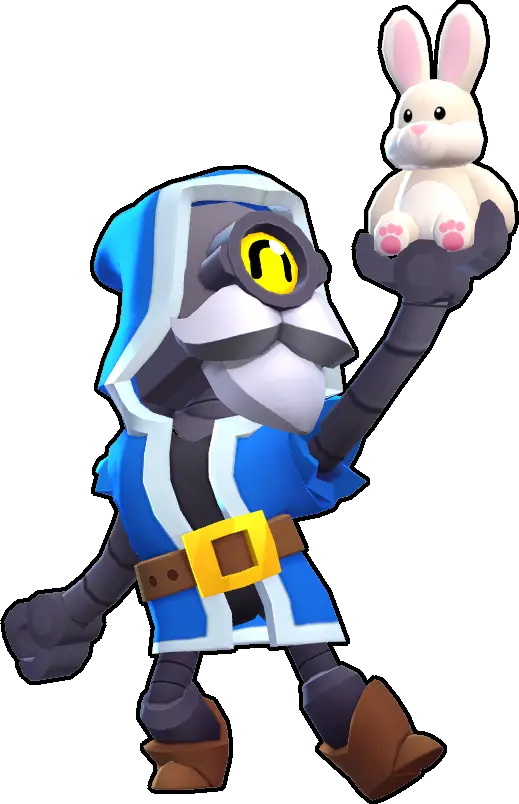 Brawl Stars Wiki Brawl Stars Wizard Barley