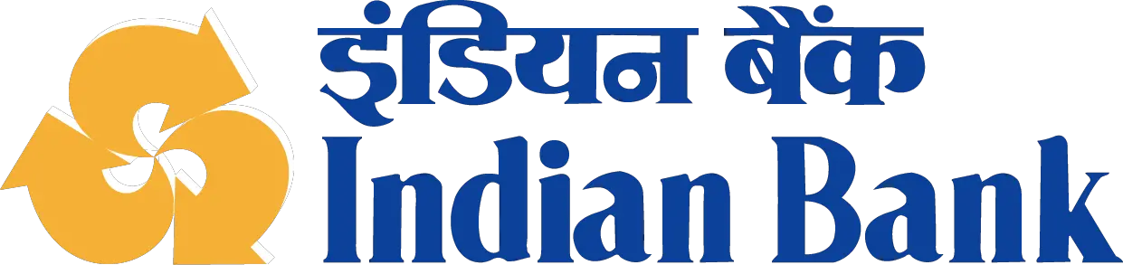 Indian Bank Logo Indian Bank Logo Vector