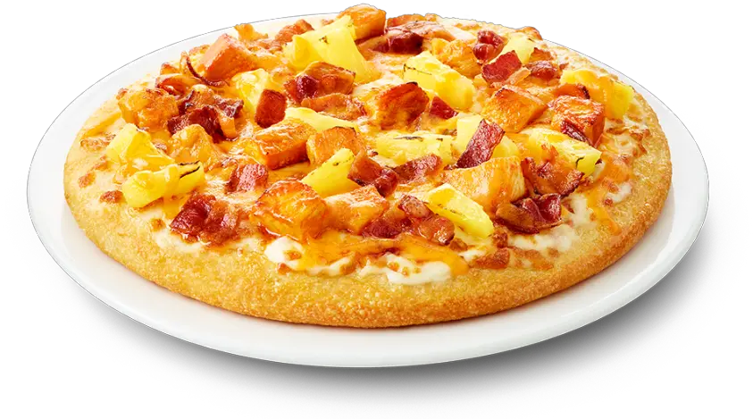 Boston Pizza Tropical Chicken Pizza