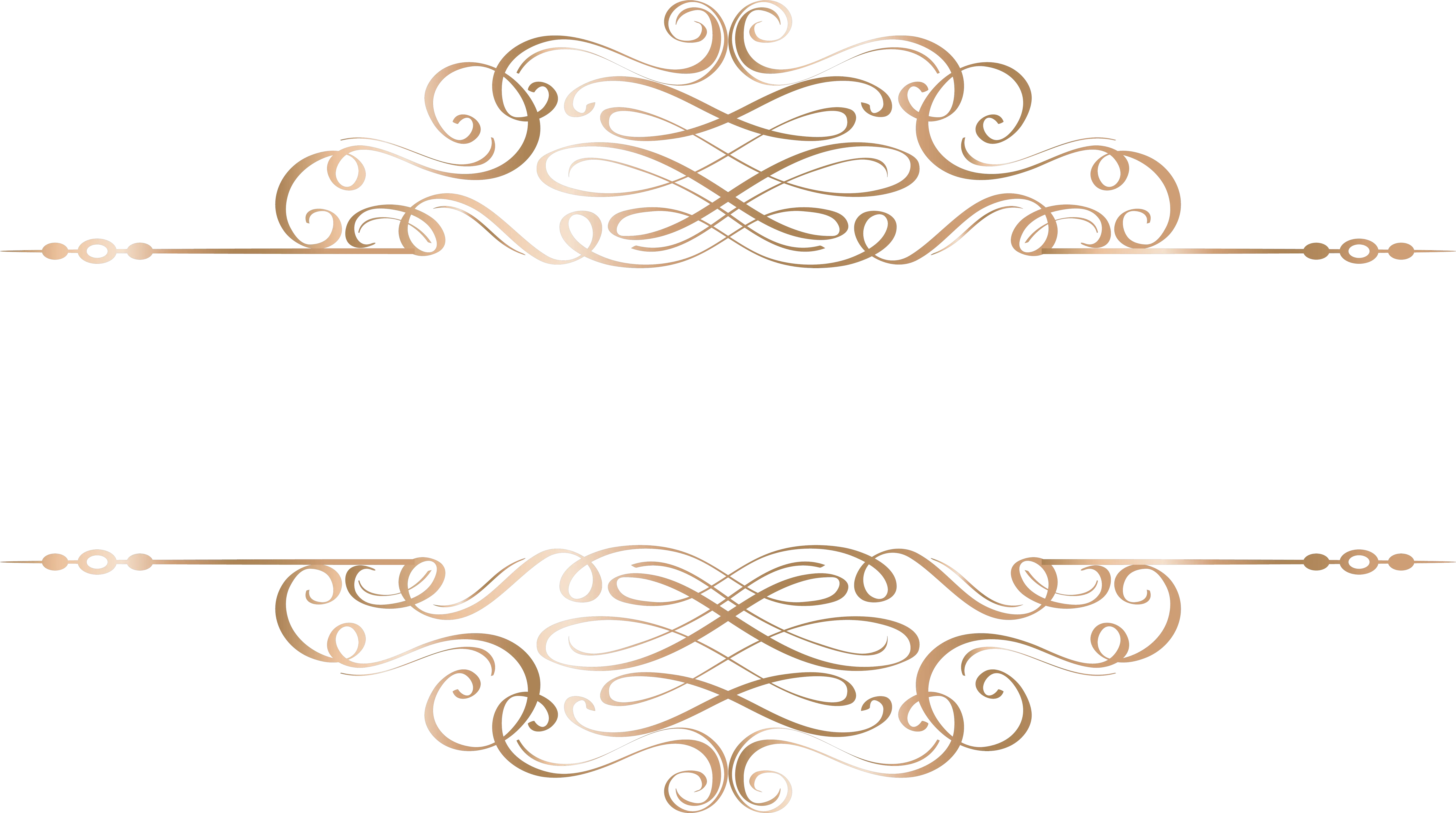 Transparent Decorative Horizontal Line Png Art Deco Elements Png