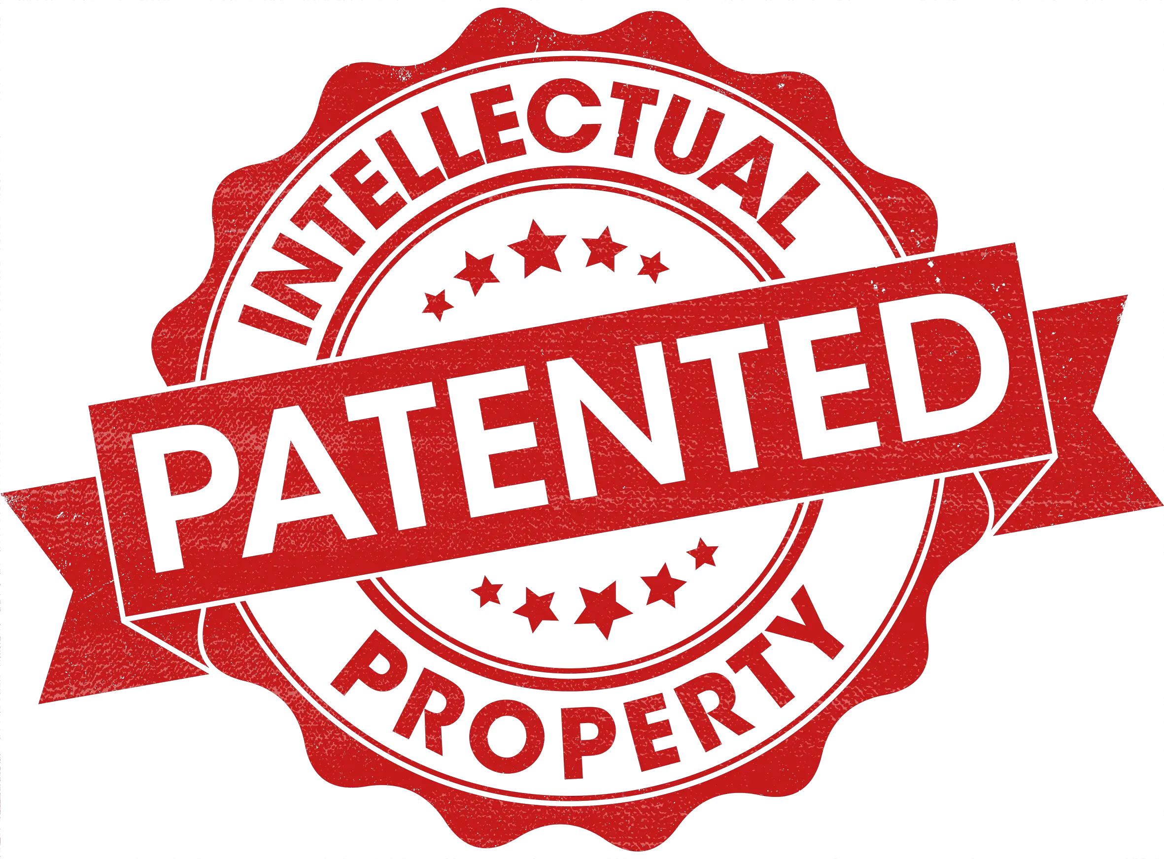 Patent Stamp Png