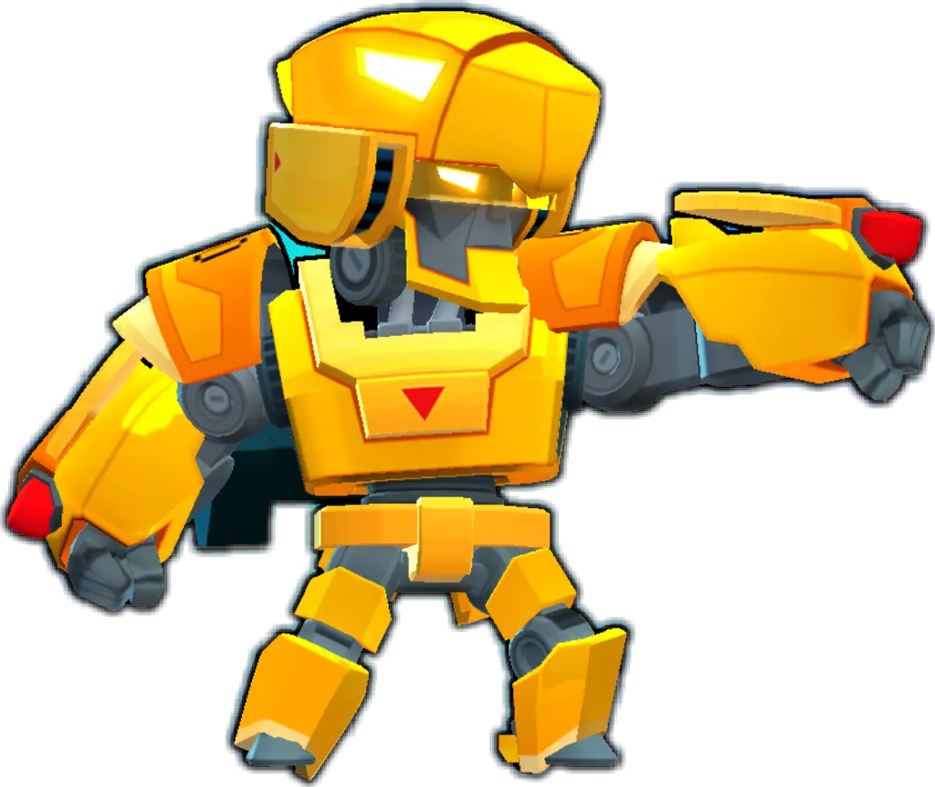 brawlstars bo brawlstar brawl brawler mechabo Brawl Stars Brawlers Bo