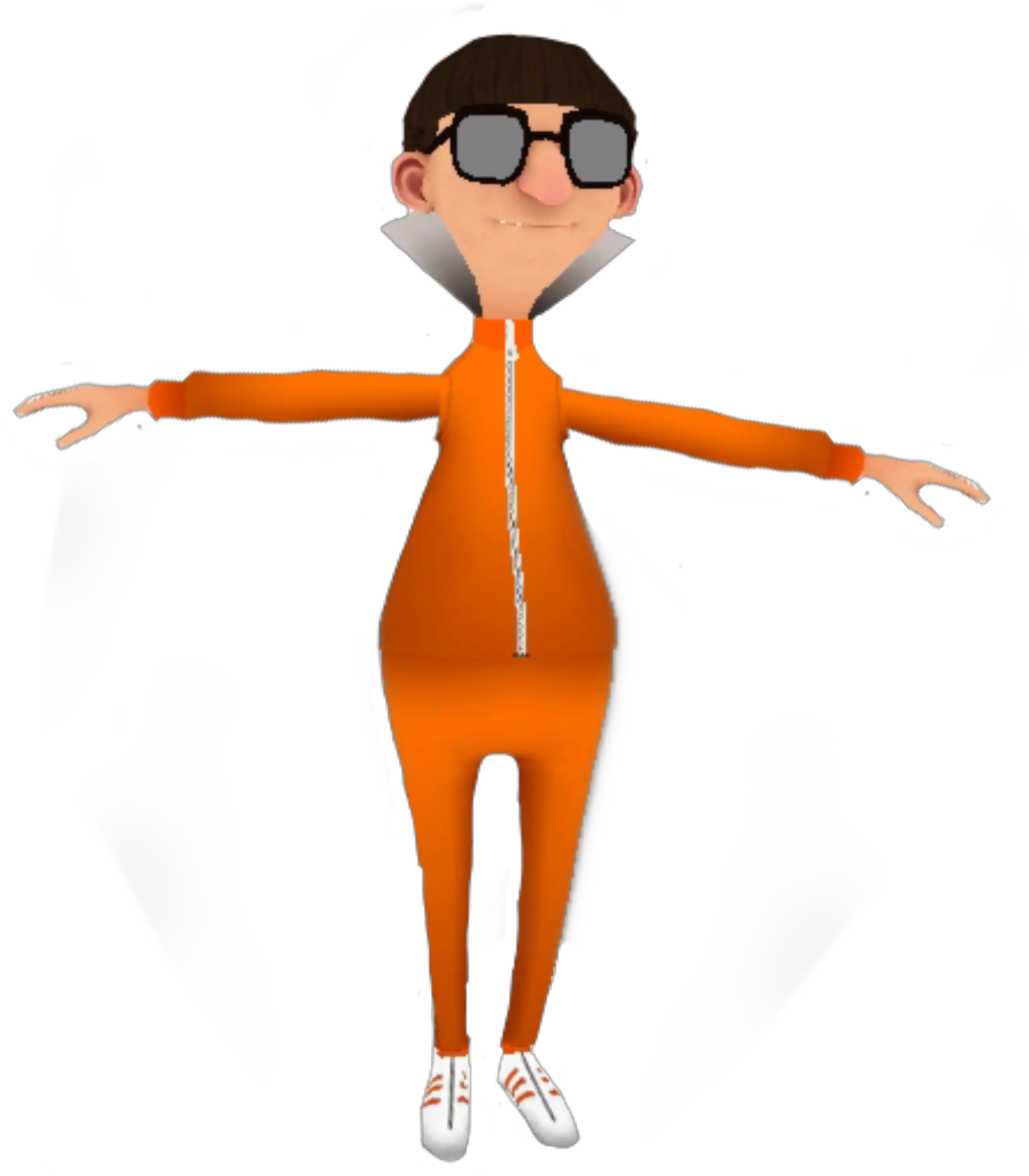 Vector Tpose Despicableme Meme Memes Reddit Funny T Pose Vector Despicable Me