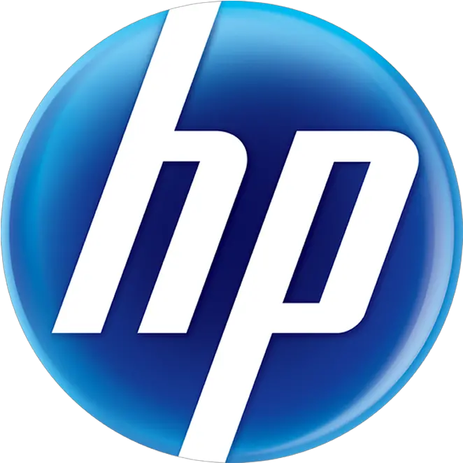 Hp System Properties Logo