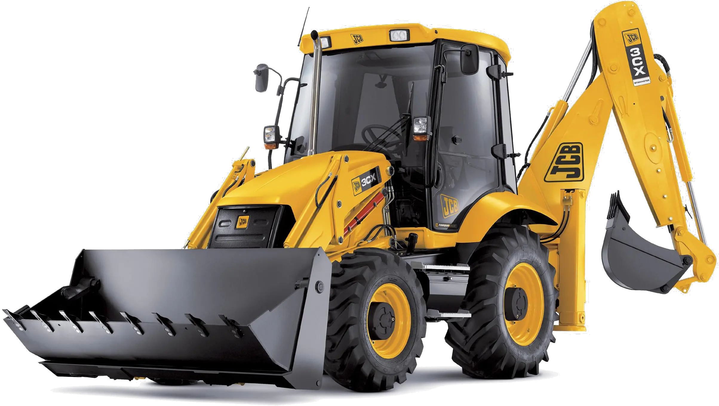 Jcb Png Free Download Jcb 3cx Png