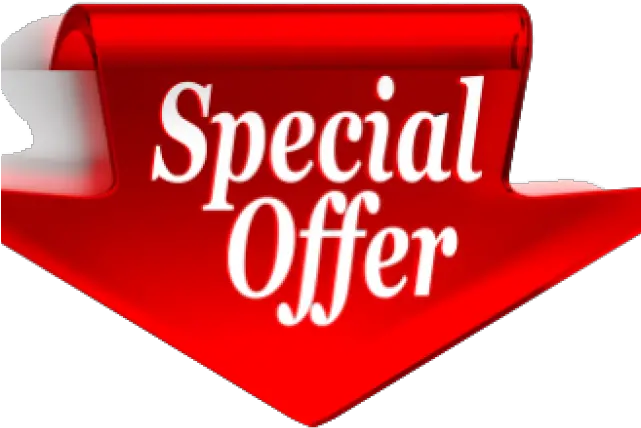 Special Offer Png Transparent Images Sign