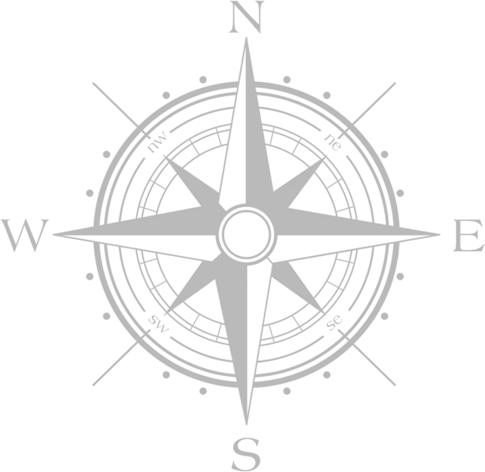 Compass Transparent Background White Compass Transparent