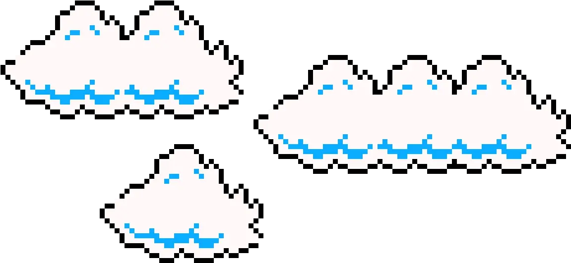 Sprites Super Mario World Clouds Png