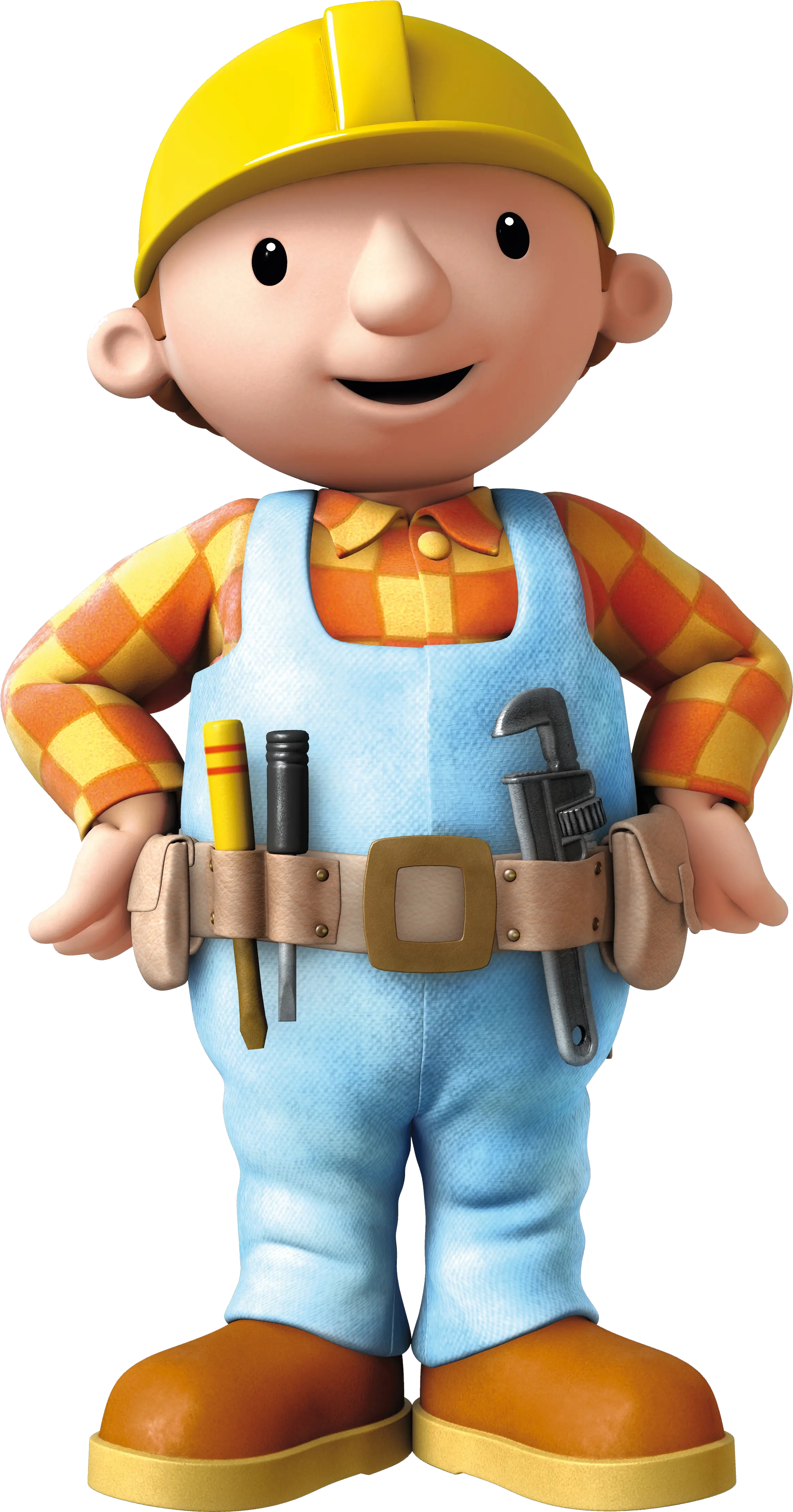 Handyman Clipart Bob The Builder Bob The Builder Png